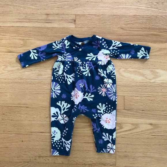 Tea Collection Other - Tea Collection Romper